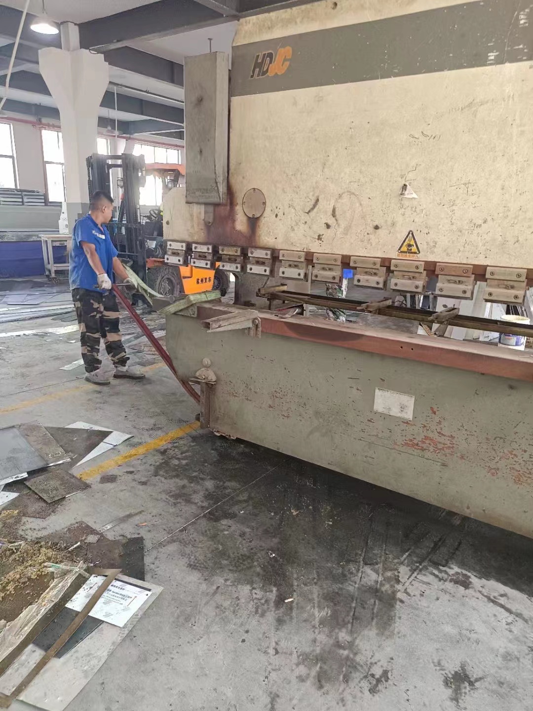 淳安设备搬迁公司 工厂机器设备搬运 重江经验丰富 实力强