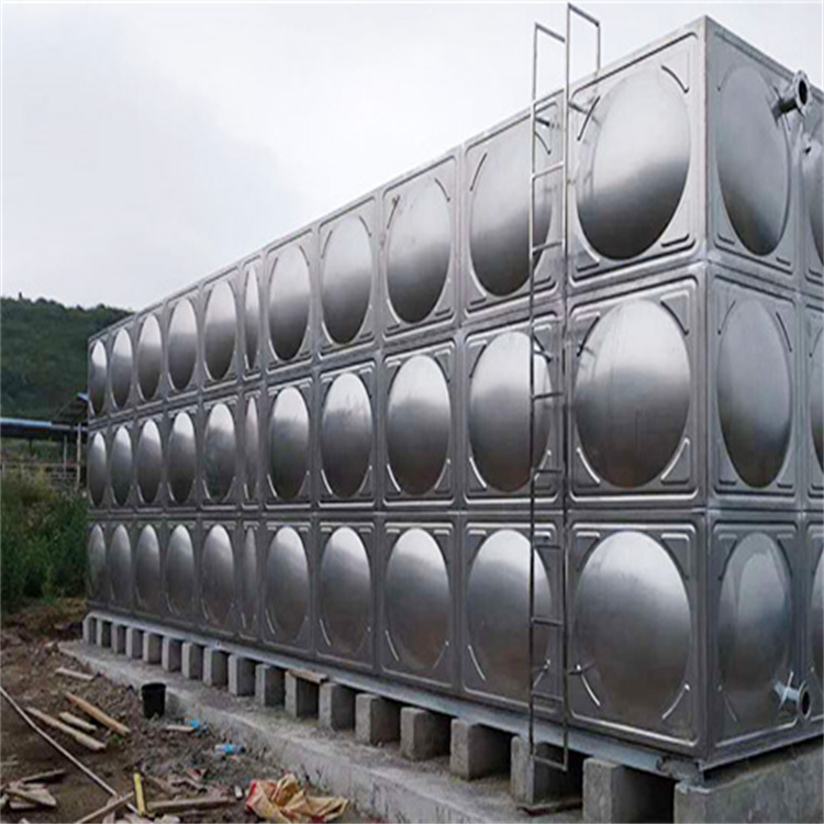 南京焊接式消防不锈钢水箱