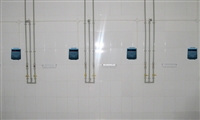  工厂淋浴收费机 刷卡洗浴计时器 限时计次澡堂系统