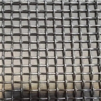 河北养猪轧花网厂家供应 包头钢丝编织网片 户外防护钢丝围栏