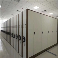 文件柜保密柜送货安装云南档案室密集柜 书架