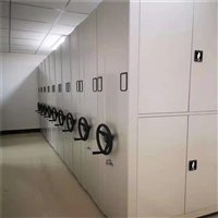 智能密集架 密集柜资料柜 手摇档案柜昆明物优价廉