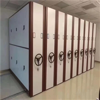 资料柜 手摇档案柜送货安装云南档案室密集柜 书架