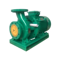 卧式增压供水泵 CDLF32-80 高层变频增压泵