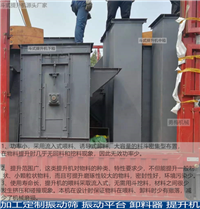福建化工厂 矿山用TH斗式提升机参数