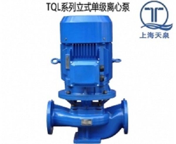 天泉泵业TQL50-160I/TQW大流量低扬程农用灌溉河道排污泵零件