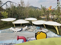 甘肃PTFE膜结构厂家 设计安装 