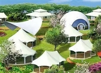 甘肃电动车充电膜结构遮阳棚