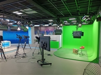虚拟演播室4K三维演播室方案建设