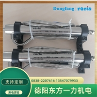 LVDT位置传感器 TD-1-400工作原理解析