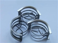 矩鞍环填料 矩鞍环填料 IMTP填料 金属矩鞍环 不锈钢矩鞍环填料 各种规格材质厂家供应