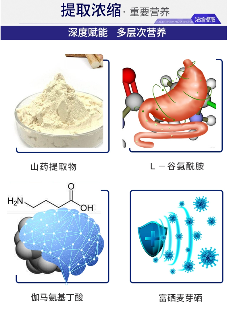 富硒多肽蛋白食用菌 营养强化粉OEM代加工