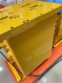 无缝式备用电池DXBL2880/220J矿用蓄电池