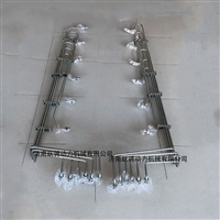 济柴防爆高压油管12VB.14S.10X/20X驰动G12V190ZLC1 900kw双层油管左右排高压油管