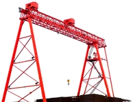 甘肃酒泉龙门吊实力雄厚