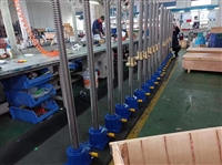 手摇丝杆升降机SWL15丝杆升降机SWL25涡轮升降机