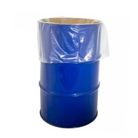 汕头南澳塑料化工桶内衬袋加厚平口薄膜袋 PE大号透明包装薄膜