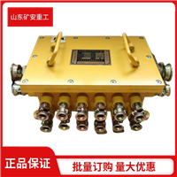 BHD系列矿用隔爆低压电缆接线盒 隔爆分线盒