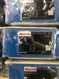 Rexroth力士乐叠加式液控单向阀R900346704 Z2S22A1-52/V