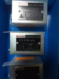 Rexroth力士乐叠加式液控单向阀R900417571 Z1S6A1-30/V