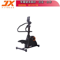 常熟健身器材军霞商用动感单车JX-1009H飞轮22kg健身房免费设计