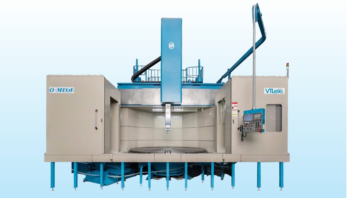 日本OM立車 VTLex3000 