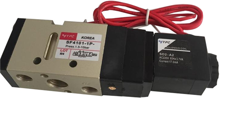韩国YPC电磁阀参数SC333D-F5-P-L-D2?