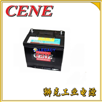 CENE韩国原装进口蓄电池MF50B24R 12V45AH柴油发电机组启动组