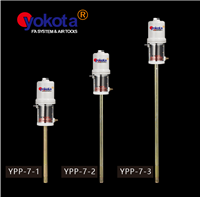 日本YOKOTA横田YPP-1活塞泵 YPP-7-1 YPP-7-2 YPP-7-3