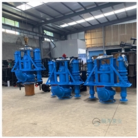 矿用高浓度渣浆泵-小口径耐磨泥沙泵