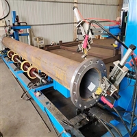 铁塔焊接机 通风管道自动焊 排气管环直一体焊接机 氩弧焊 二保焊