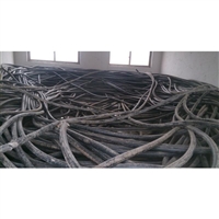 姜堰电缆线回收/泰州长城宝胜电缆回收