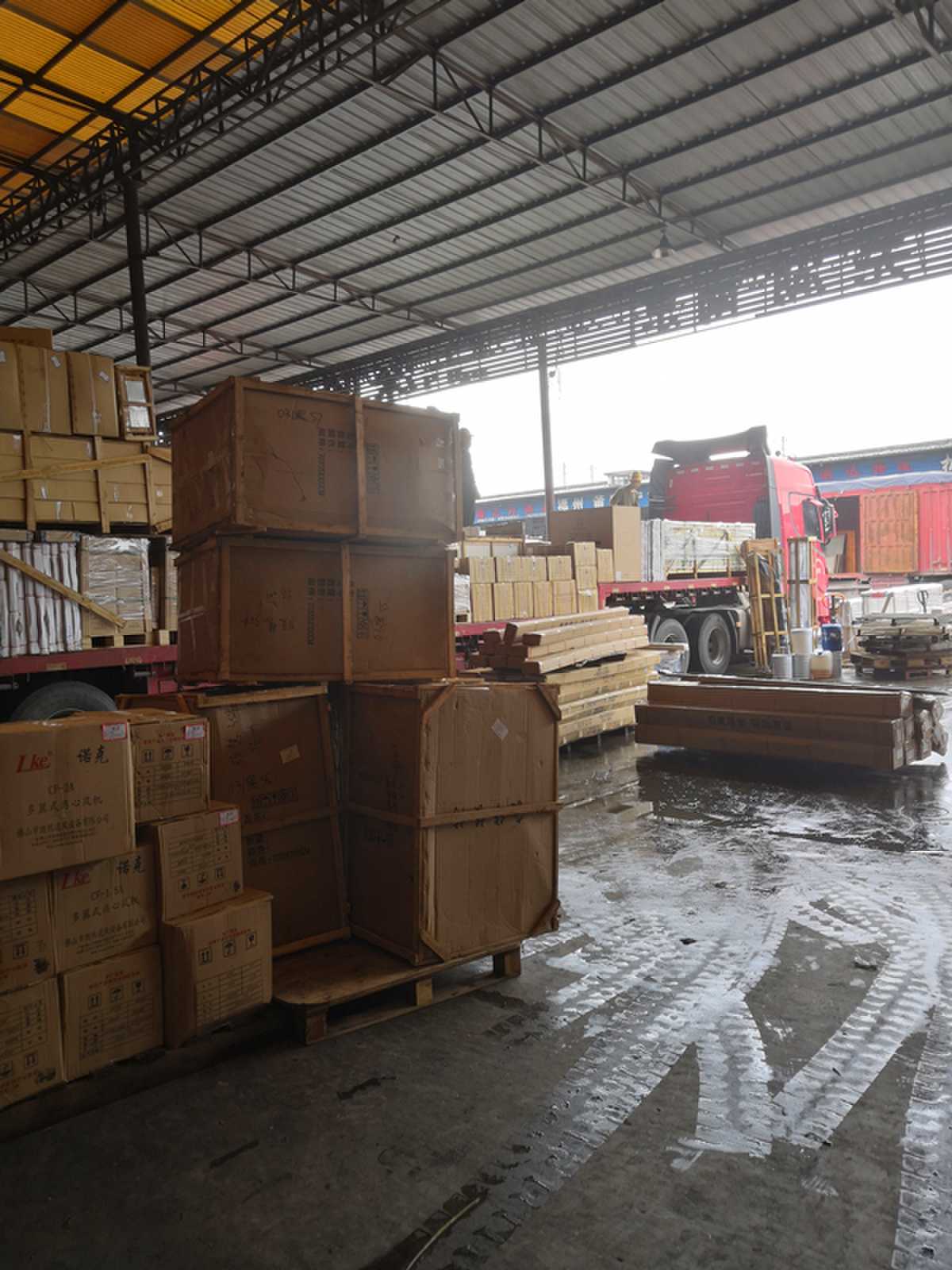 6万吨！2025年呼和浩特白塔国际机场货运量再创新高