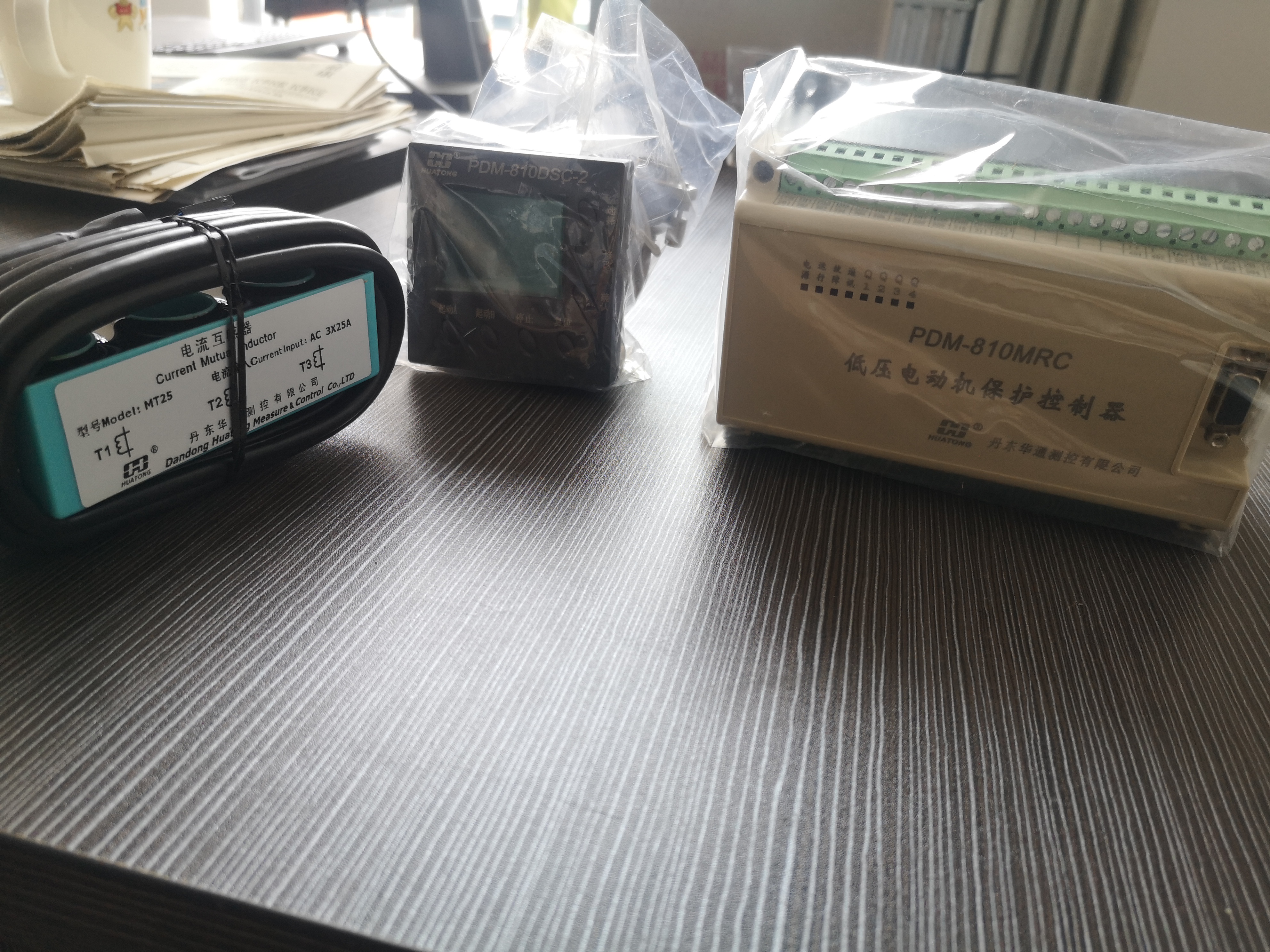 丹東華通PDM-810MRC