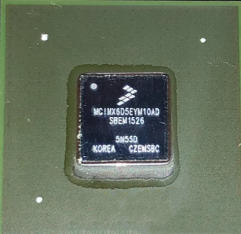 电子元器件 封装BGA MCIMX6D5EYM10AD FREESCALE/飞思卡尔
