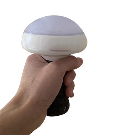 SW2170蘑菇灯手持式泛光警示灯 多功能防爆LED照明灯磁吸式检修灯