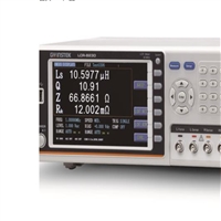 固纬Gwinstek LCR 8200 系列数字电桥 LCR测试仪