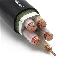 WD-MYJY33锰矿用电缆3.6/6kv中压电缆