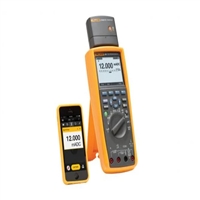 福禄克Fluke 289C 电子工厂自动化工程真有效值工业用记录万用表