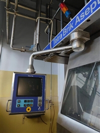 乳品 牛奶生产设备 利乐19机330钻二手灌装机