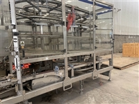 牛奶生产配套设备 灌装线辅机Helix利乐缓冲塔