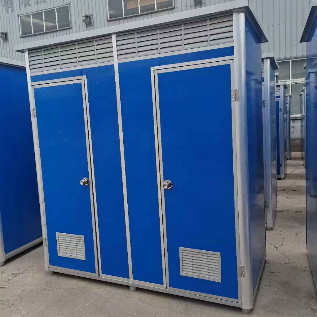 北京露营环保厕所定做彩钢厕所
