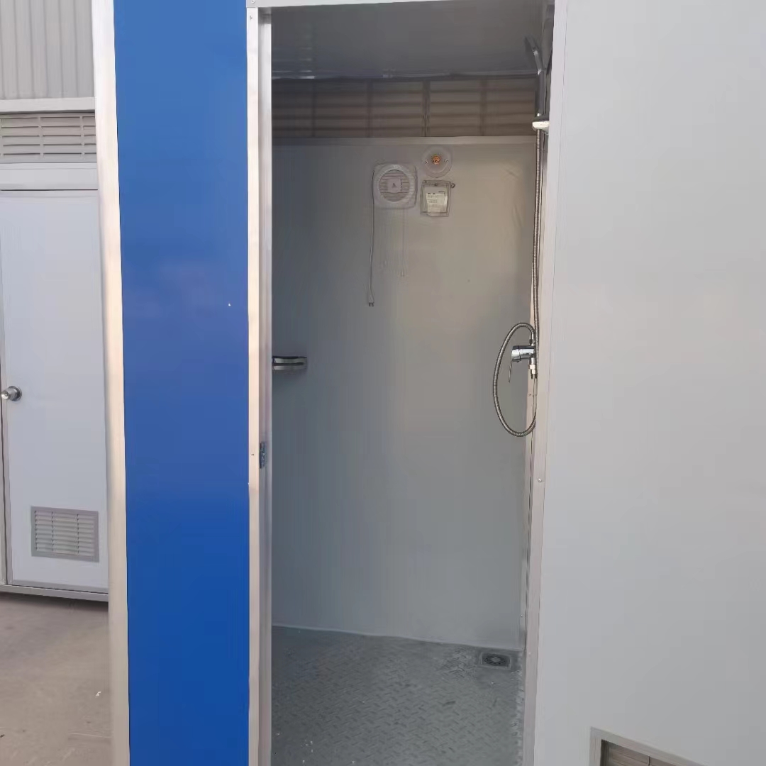 北京彩钢环保卫生间厂家移动厕所