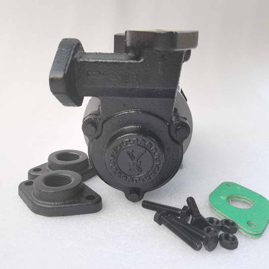 工业增压热油泵 YS-15B 元欣导热油泵