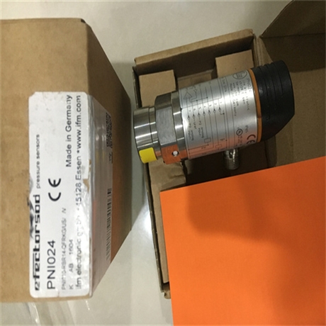 IFM易福门压力传感器PN7094产品特点