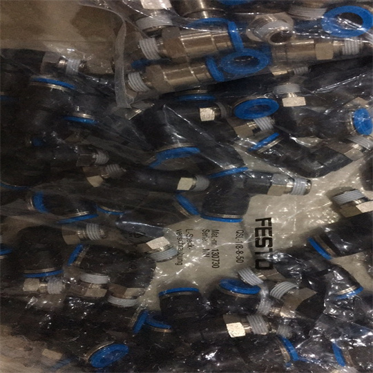 安装位置 费斯托FESTO弹性缓冲器YSR-8-8-C