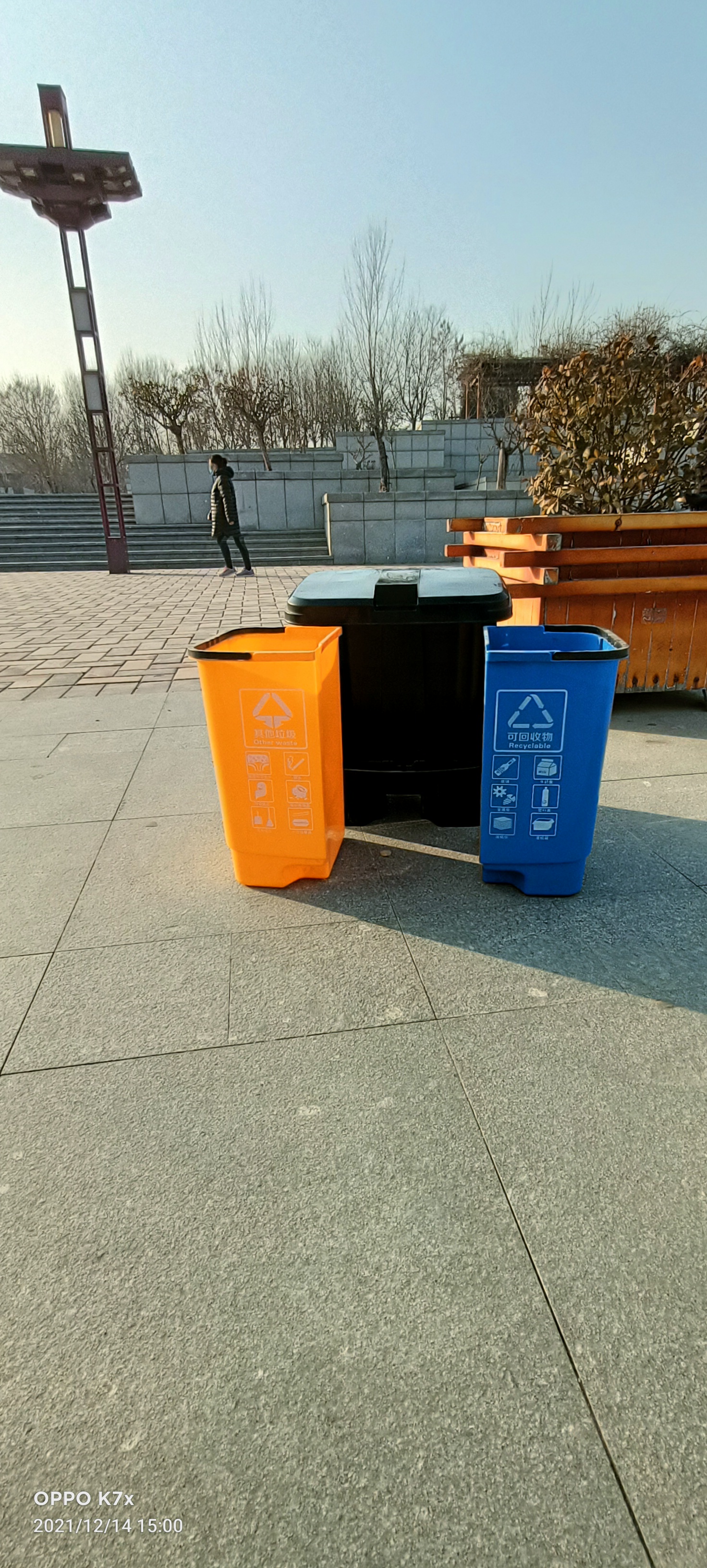 北京环卫垃圾桶耐用型垃圾桶  可回收垃圾桶