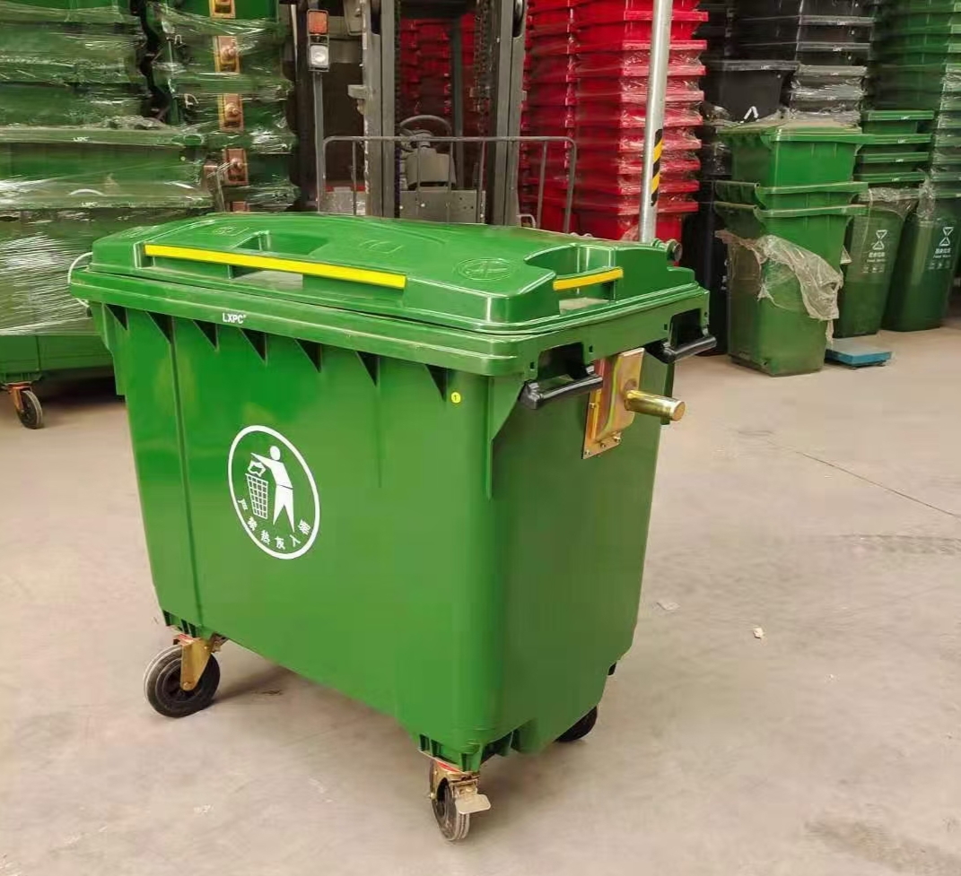 北京环卫垃圾桶景区垃圾分类垃圾桶  适用于商场超市