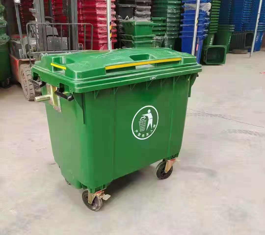 北京环卫垃圾桶240L塑料垃圾桶  厂家批发价格