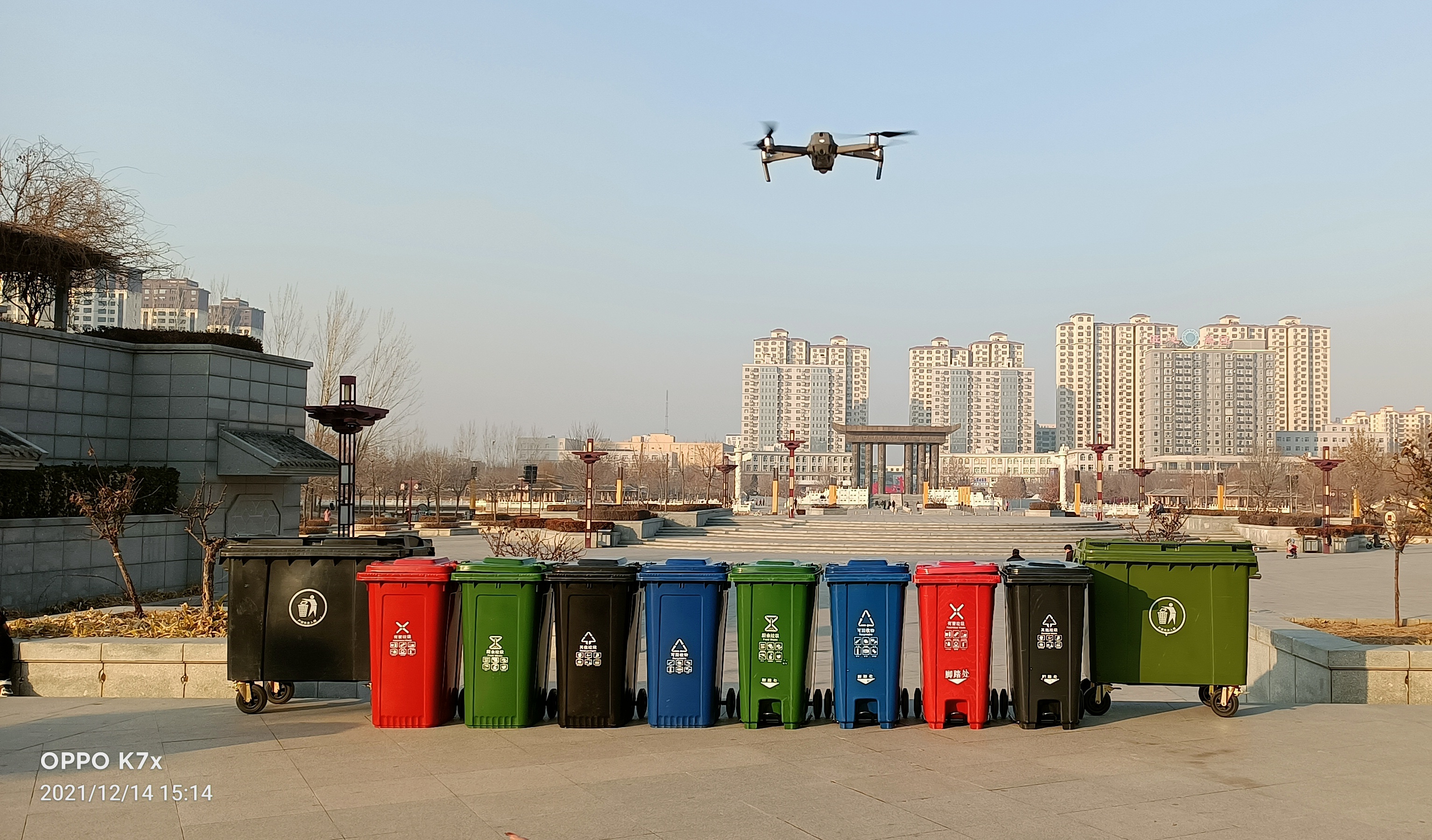 北京环卫垃圾桶240L塑料垃圾桶  厨余垃圾桶